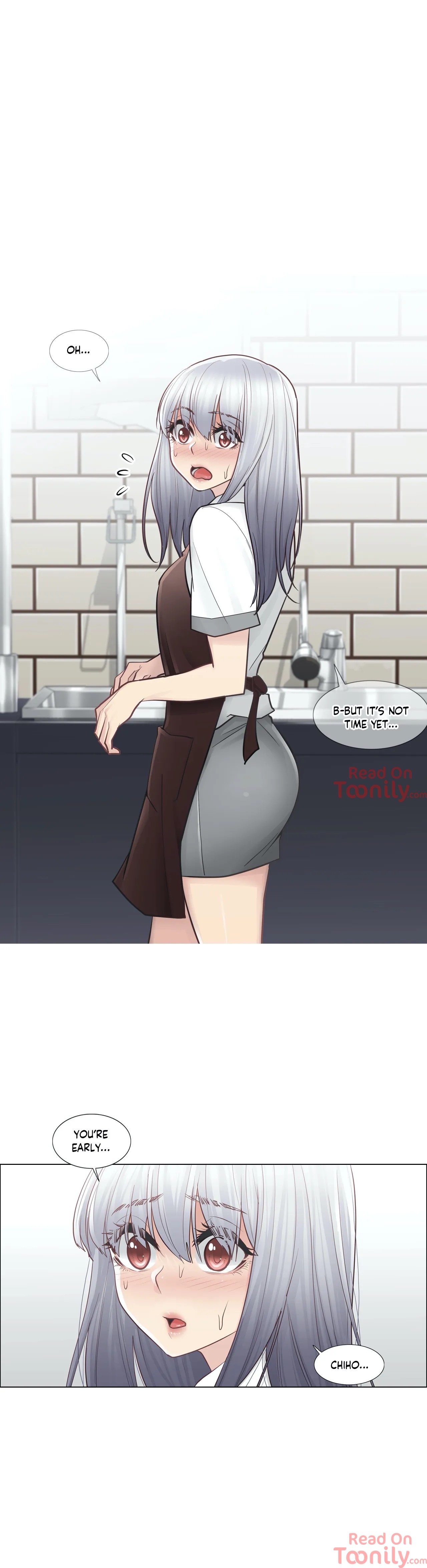 Touch to Unlock chapter 21 page 32