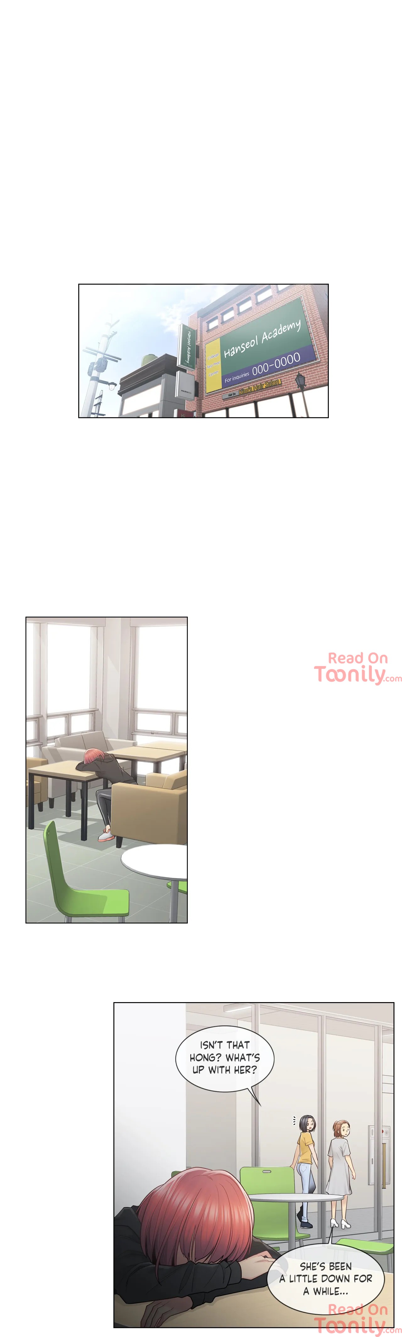 Touch to Unlock chapter 22 page 1
