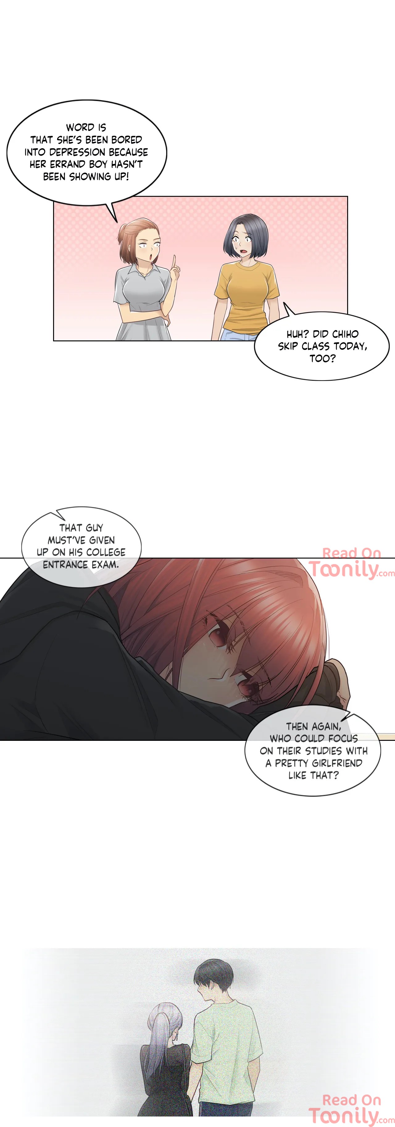 Touch to Unlock chapter 22 page 2