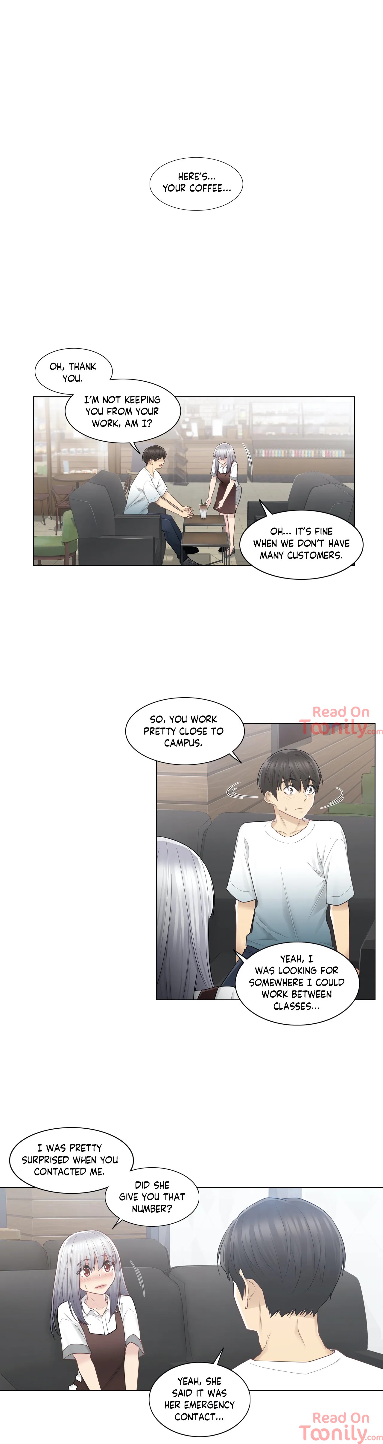 Touch to Unlock chapter 22 page 4