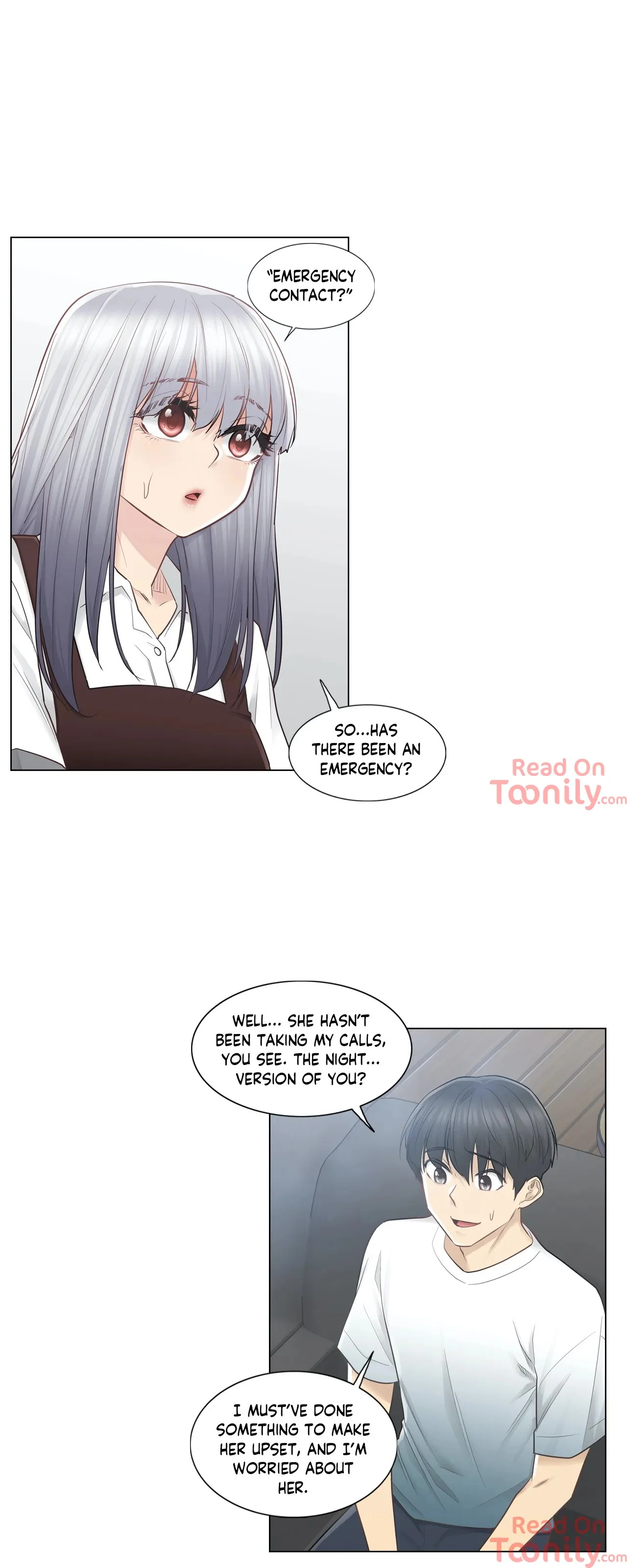 Touch to Unlock chapter 22 page 5