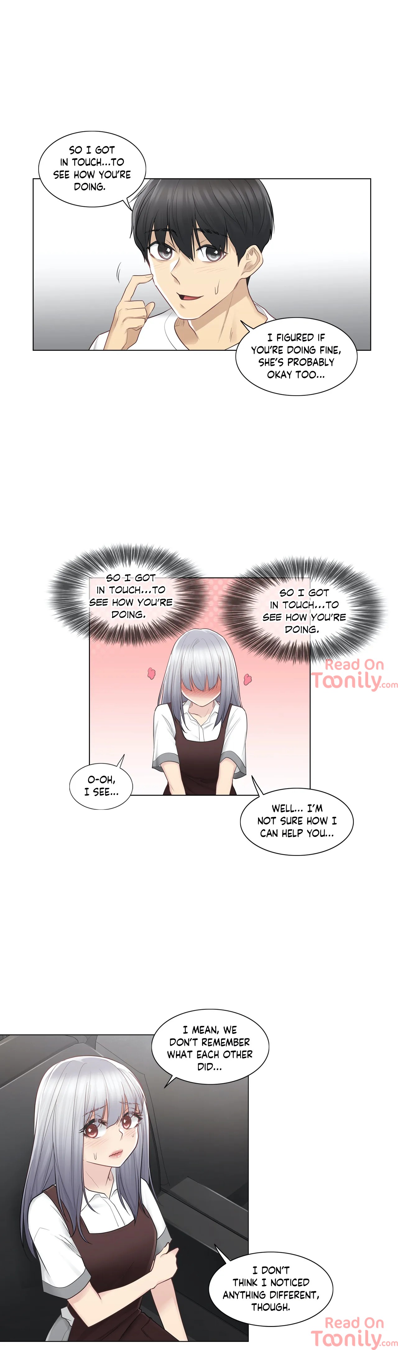 Touch to Unlock chapter 22 page 6