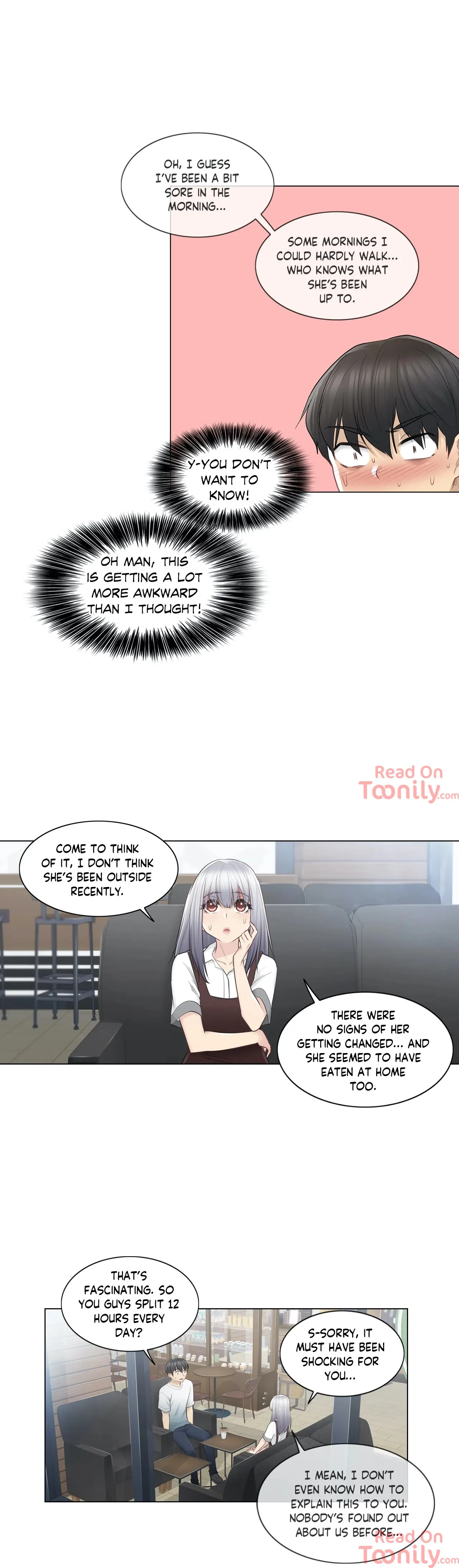 Touch to Unlock chapter 22 page 7