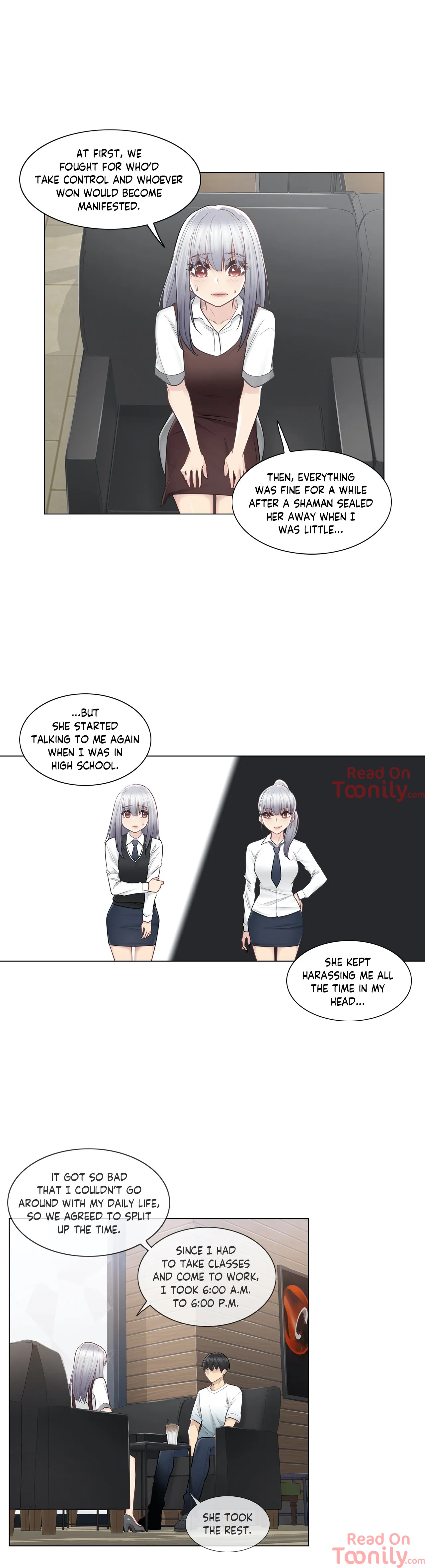Touch to Unlock chapter 22 page 8