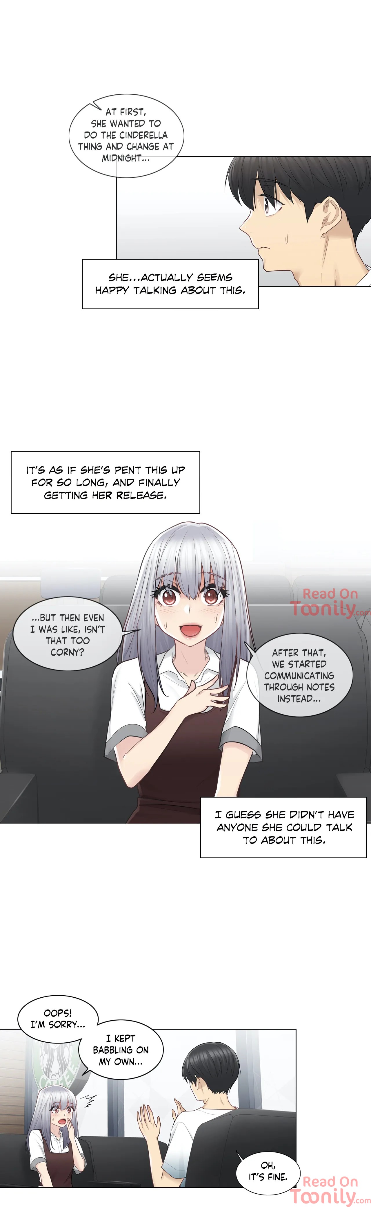 Touch to Unlock chapter 22 page 9