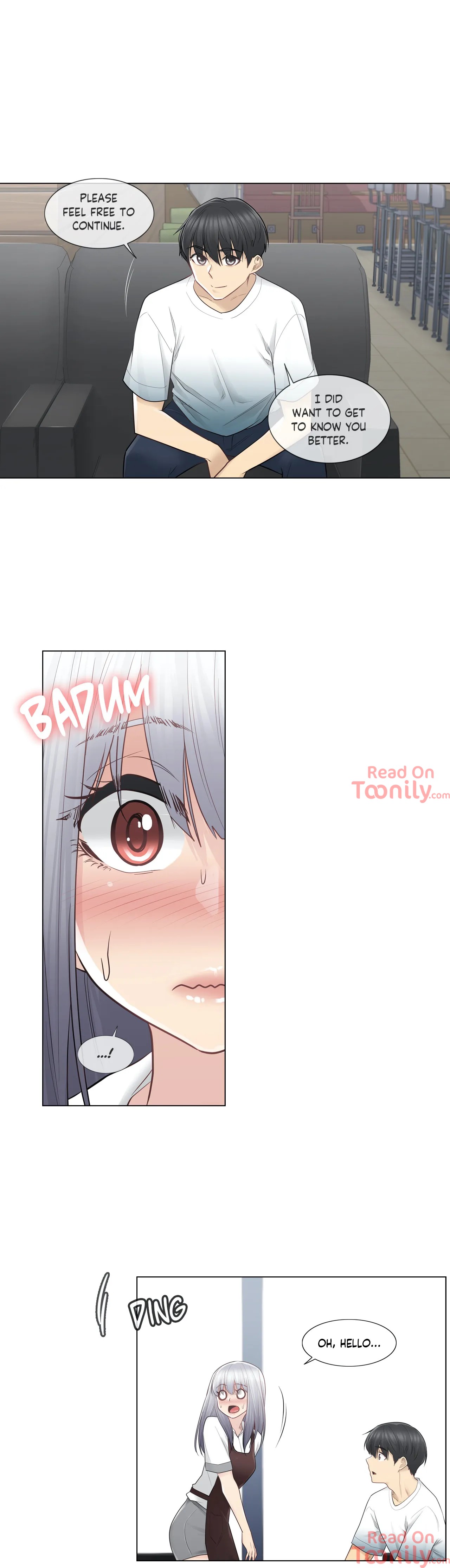 Touch to Unlock chapter 22 page 10