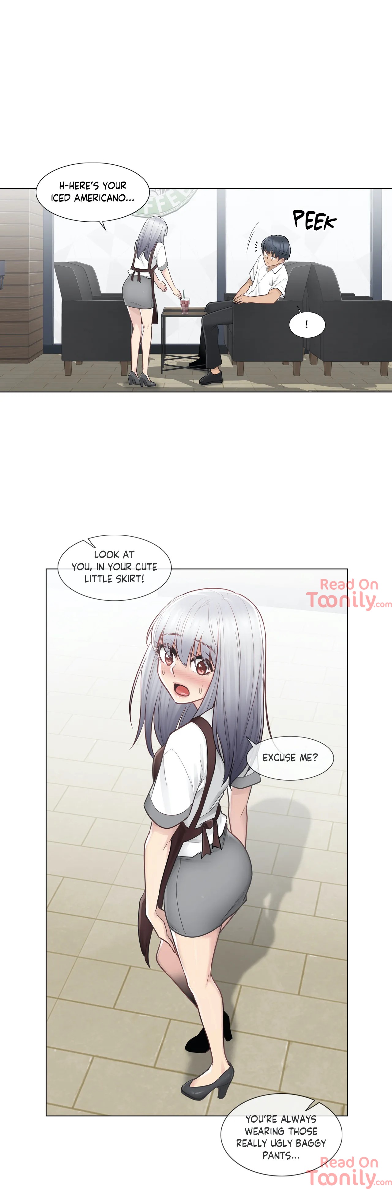 Touch to Unlock chapter 22 page 14
