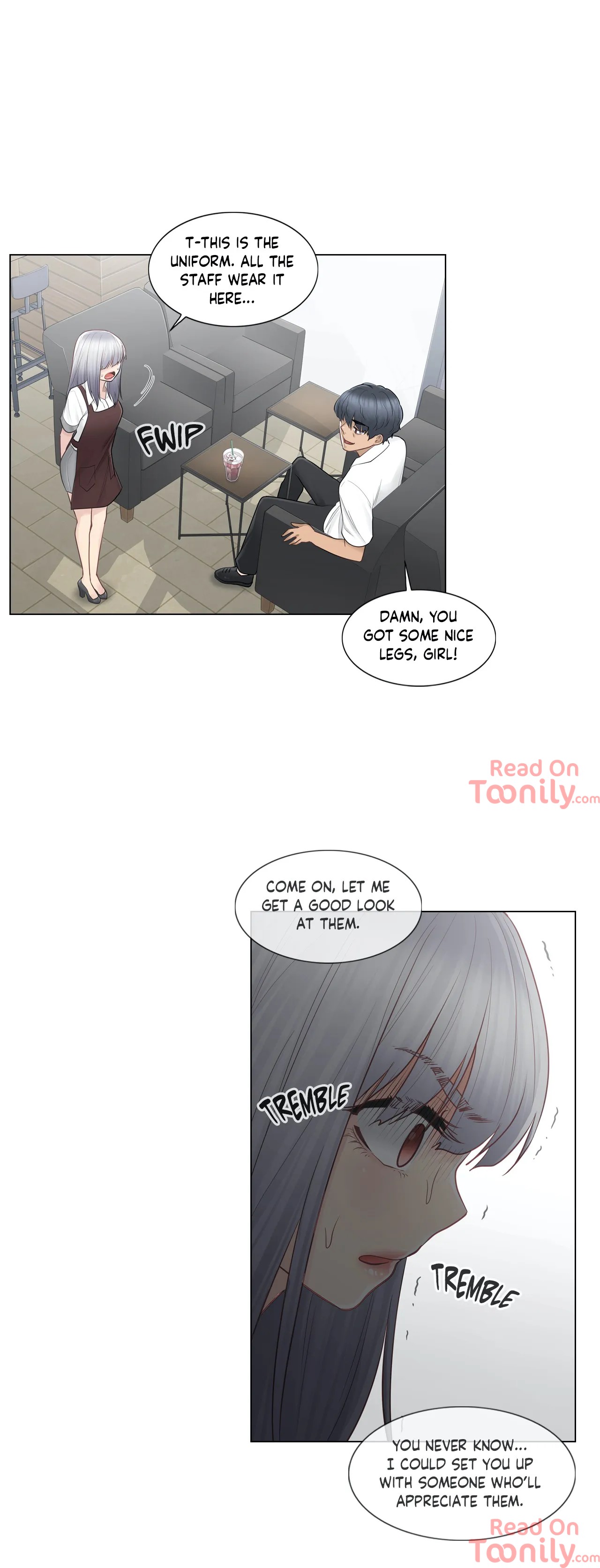 Touch to Unlock chapter 22 page 15
