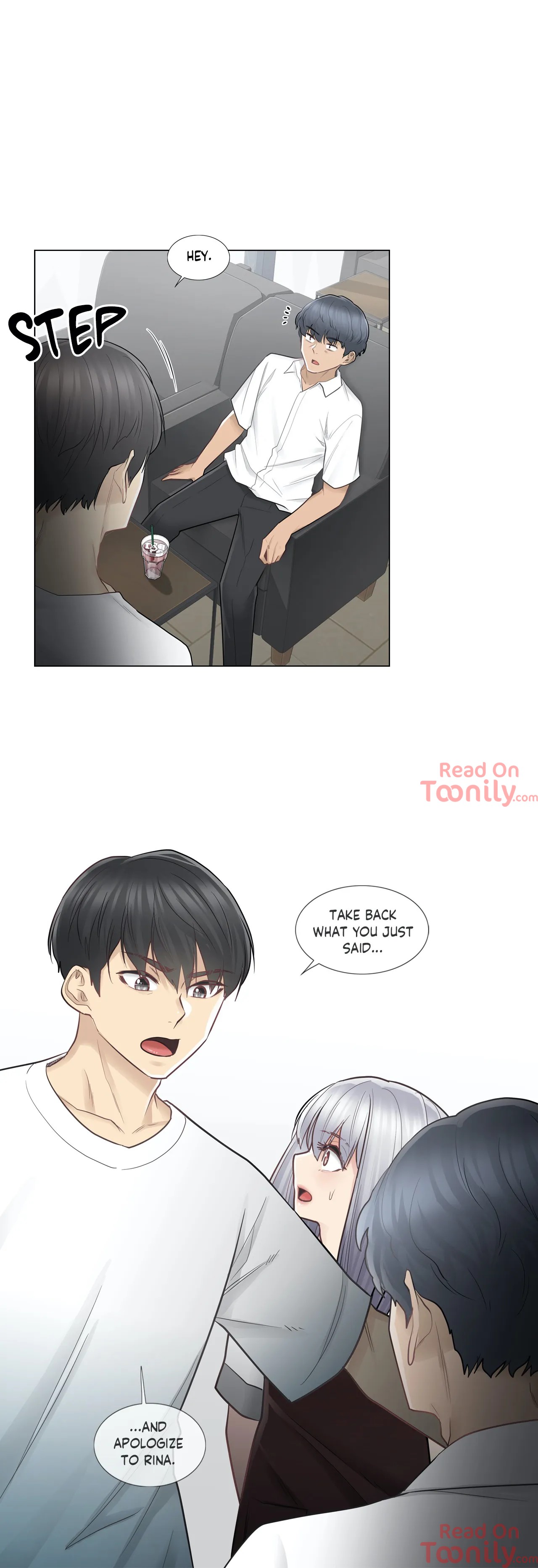 Touch to Unlock chapter 22 page 16