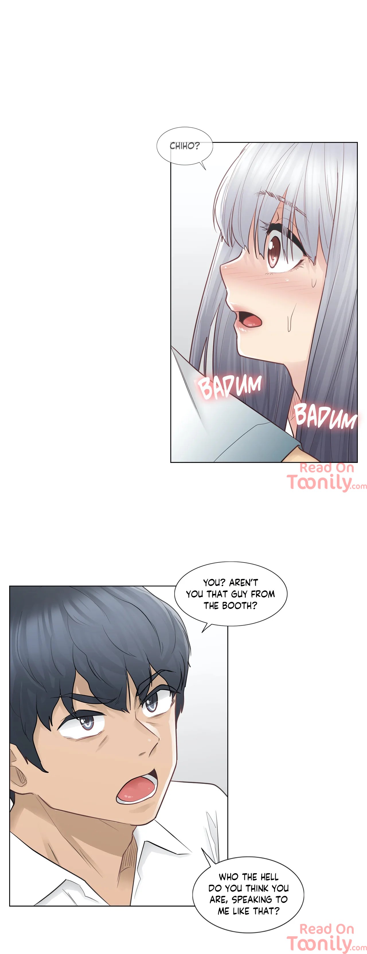 Touch to Unlock chapter 22 page 17