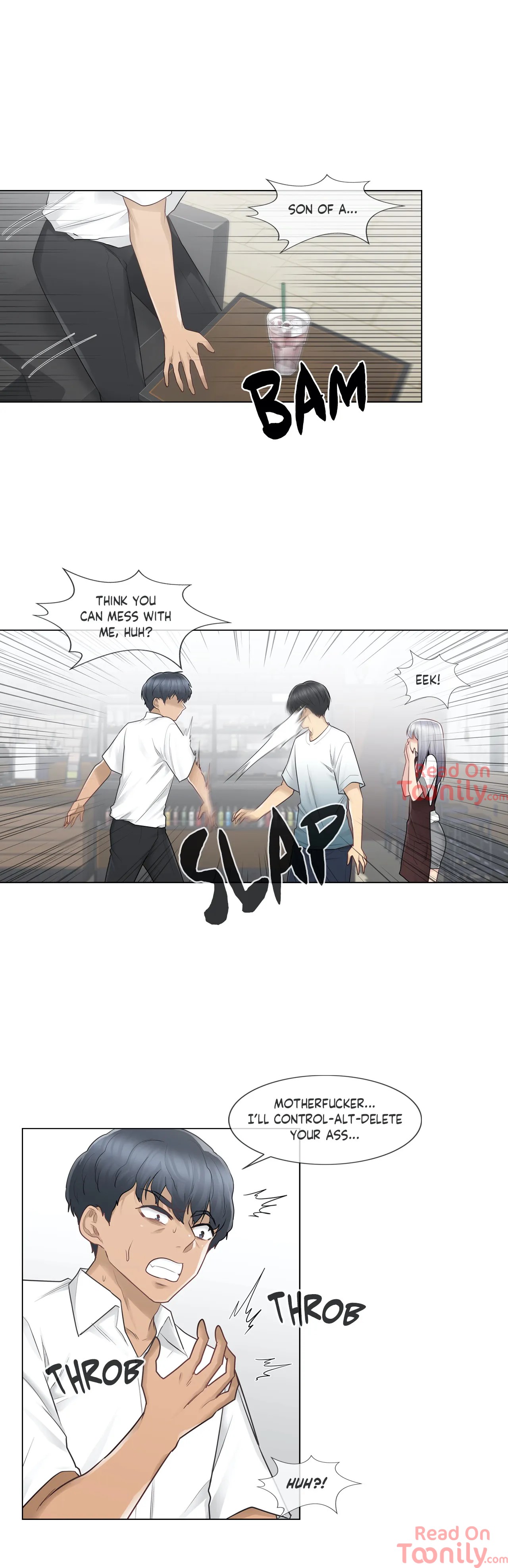 Touch to Unlock chapter 22 page 19