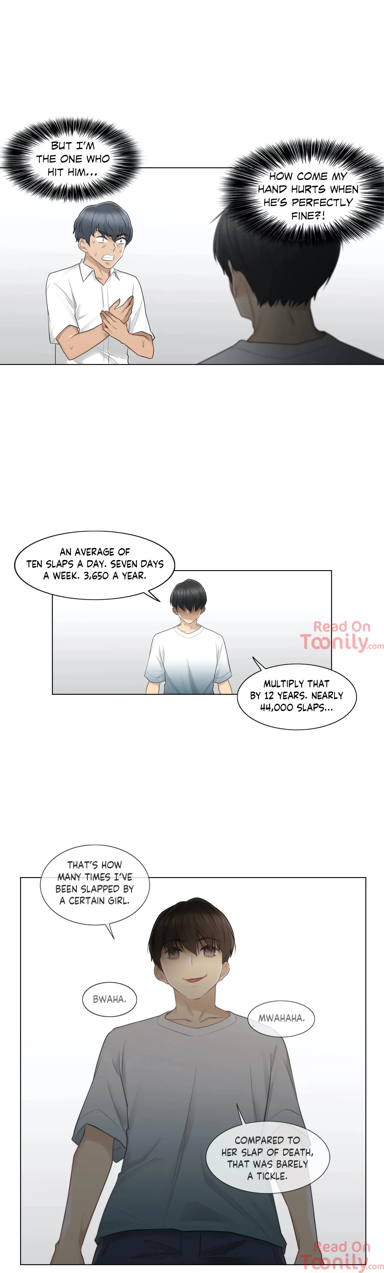 Touch to Unlock chapter 22 page 20