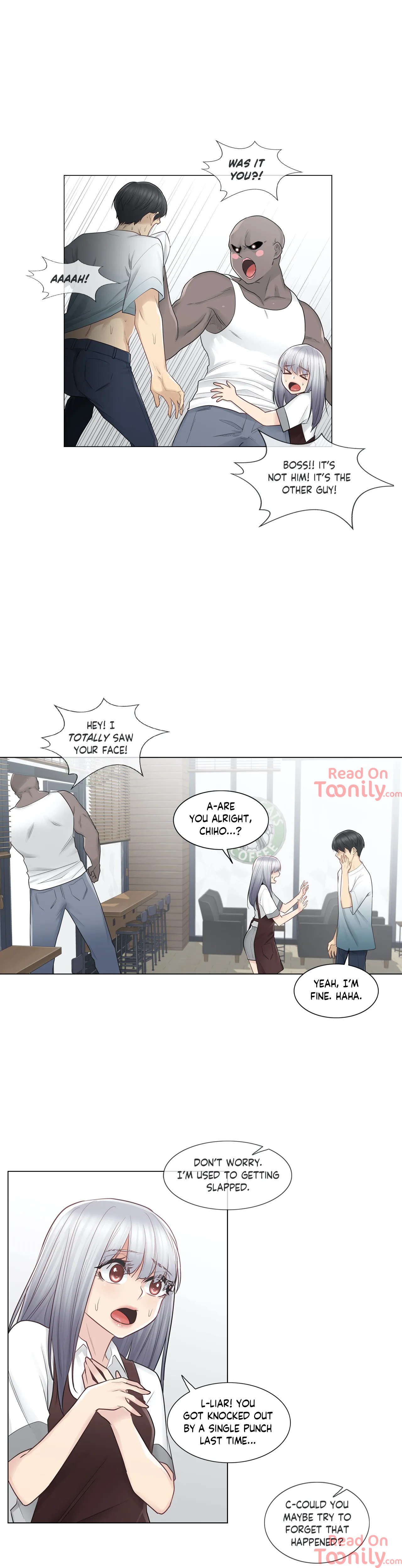 Touch to Unlock chapter 22 page 22