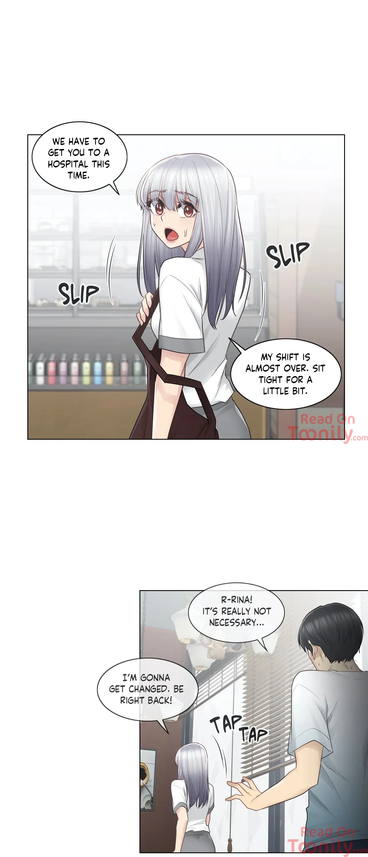 Touch to Unlock chapter 22 page 23