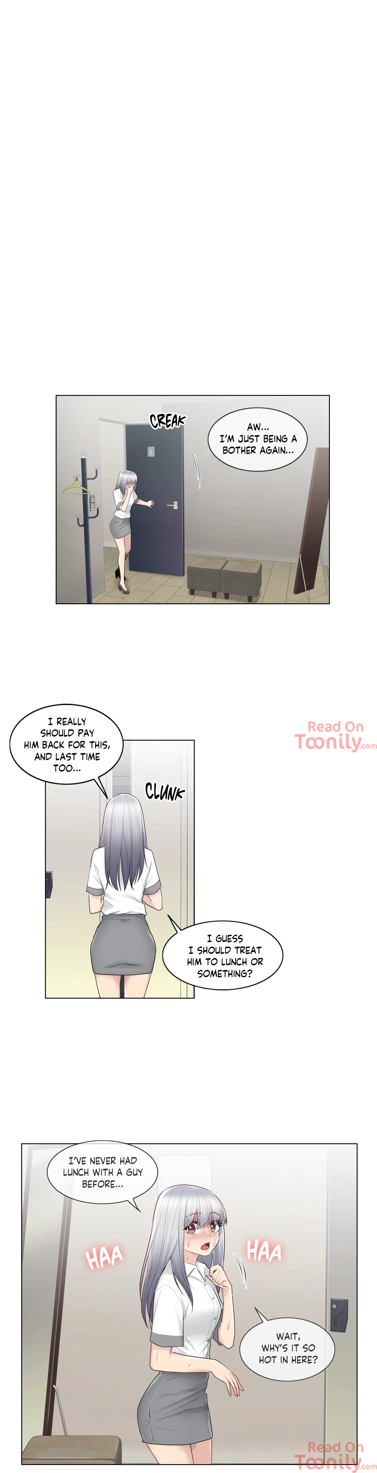 Touch to Unlock chapter 22 page 24