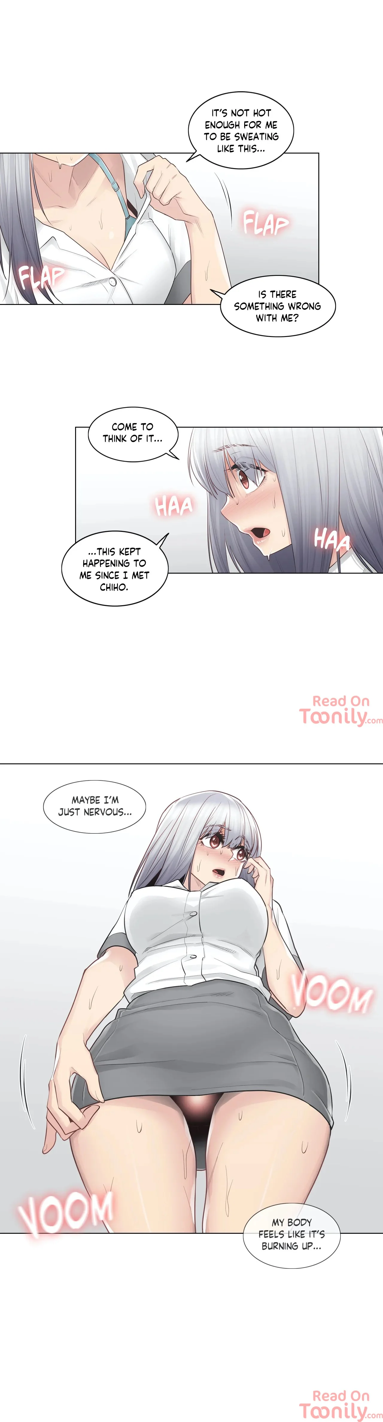 Touch to Unlock chapter 22 page 25