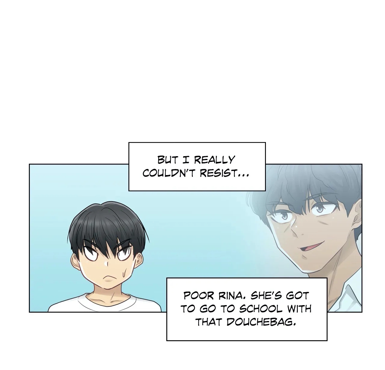 Touch to Unlock chapter 23 page 2