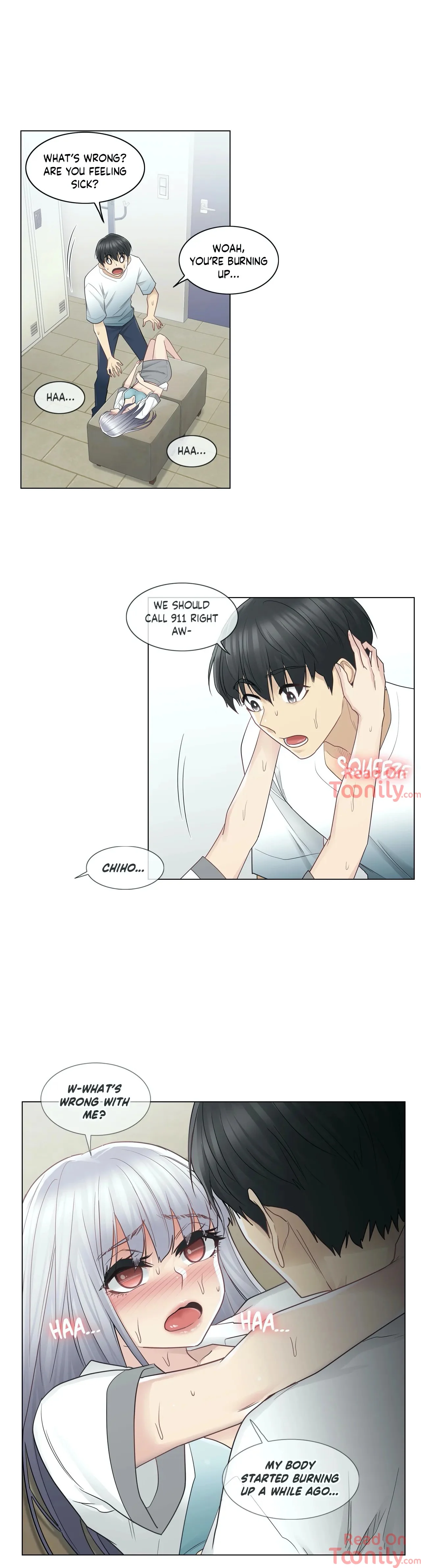 Touch to Unlock chapter 23 page 5