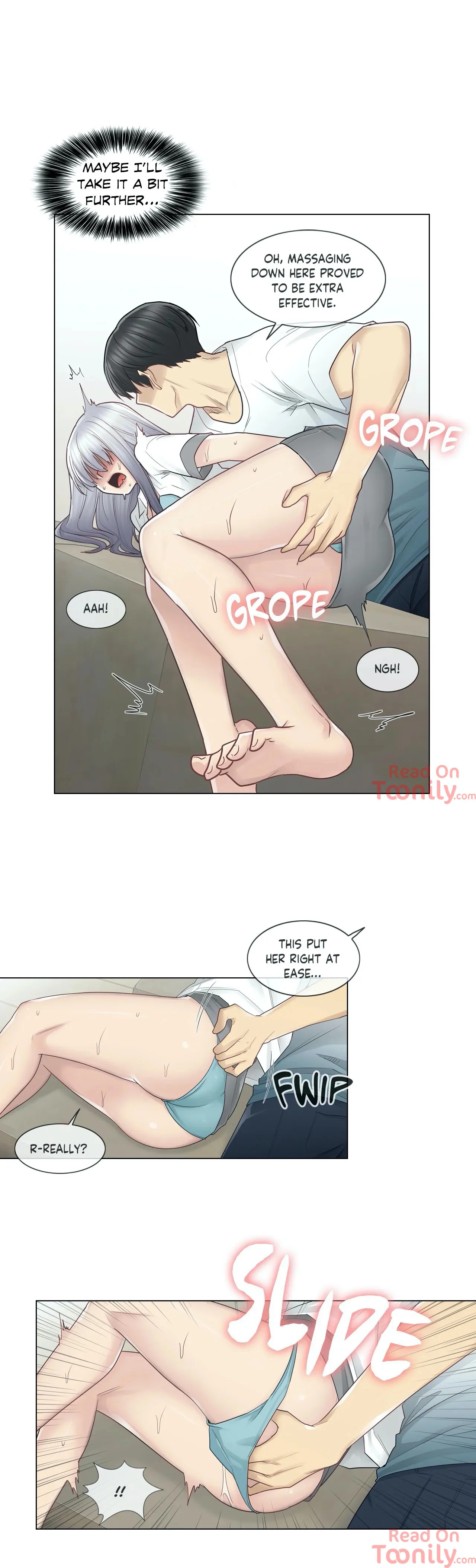 Touch to Unlock chapter 23 page 10