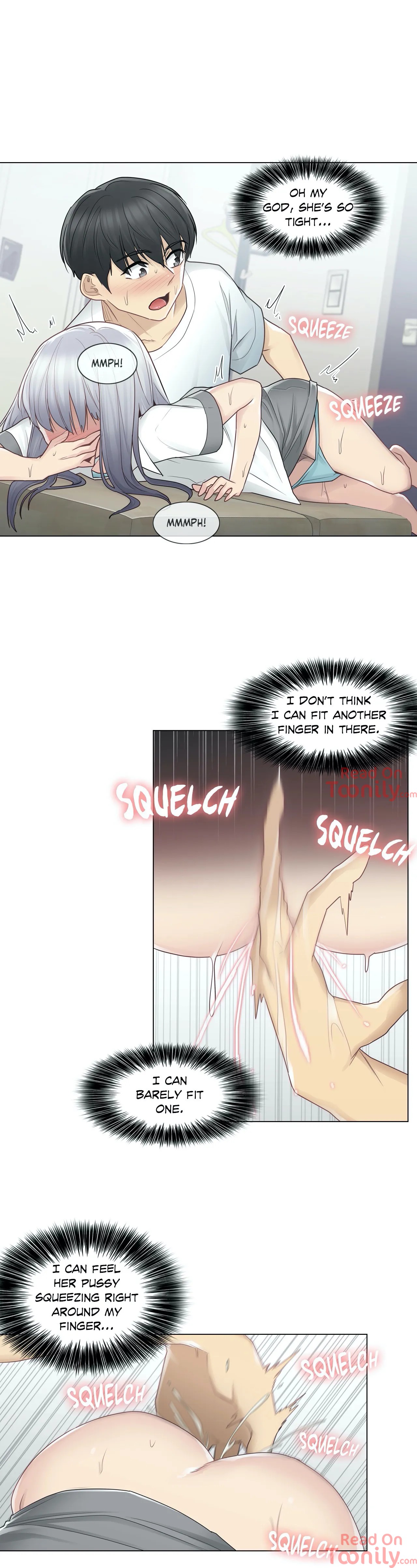 Touch to Unlock chapter 23 page 13