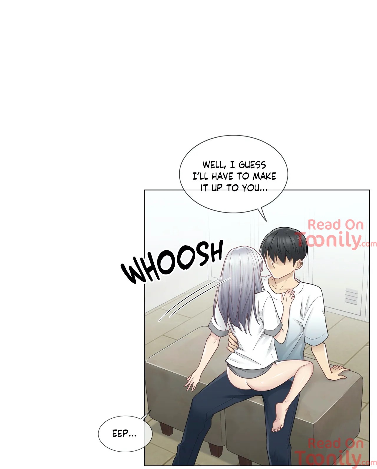 Touch to Unlock chapter 24 page 2