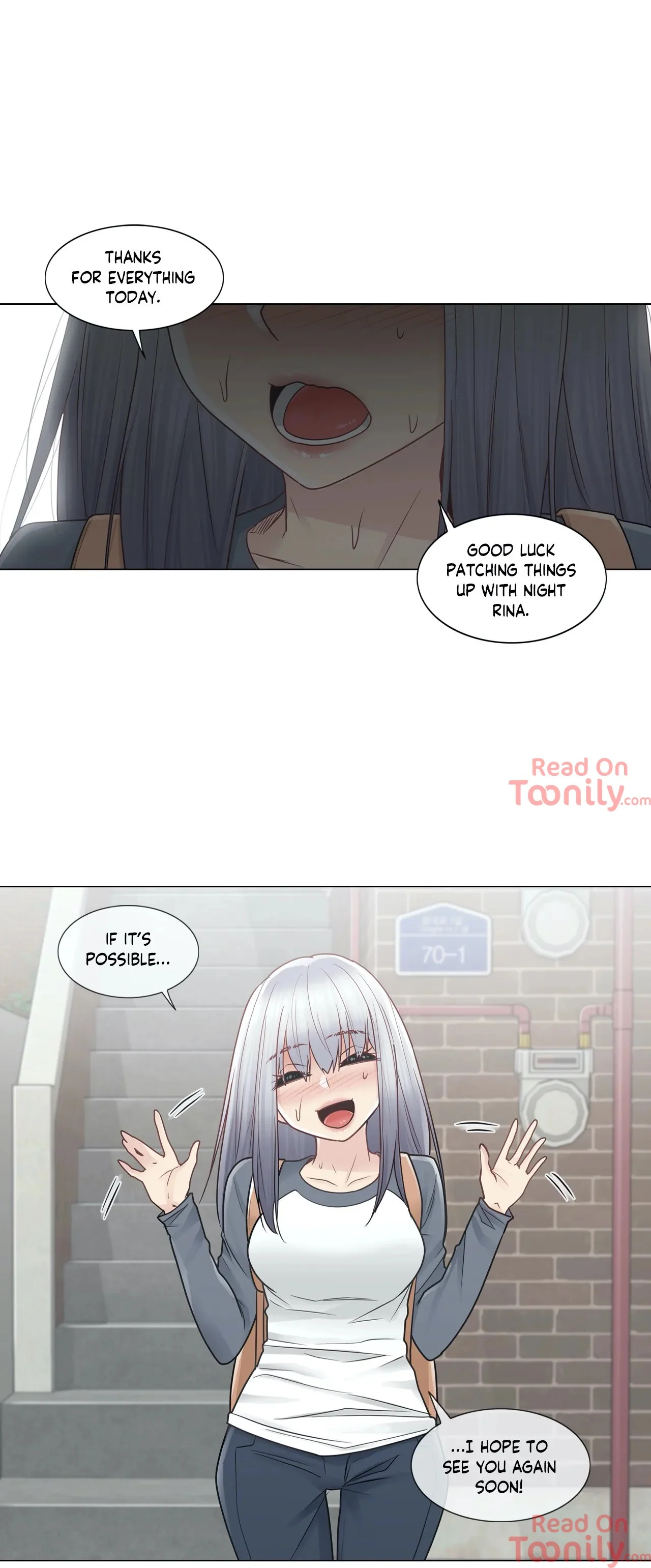 Touch to Unlock chapter 24 page 18