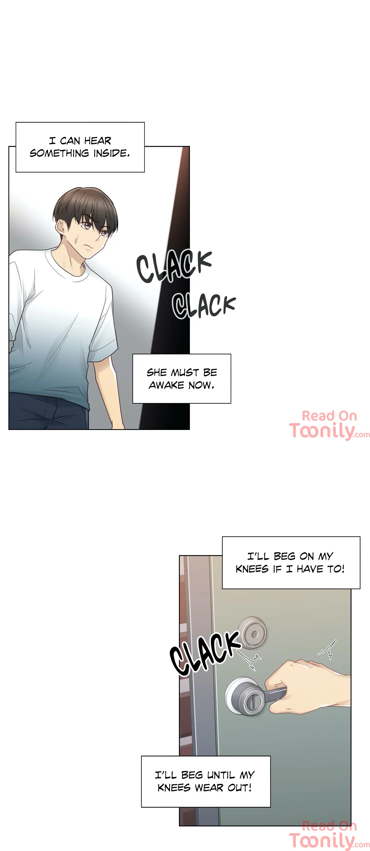 Touch to Unlock chapter 24 page 20