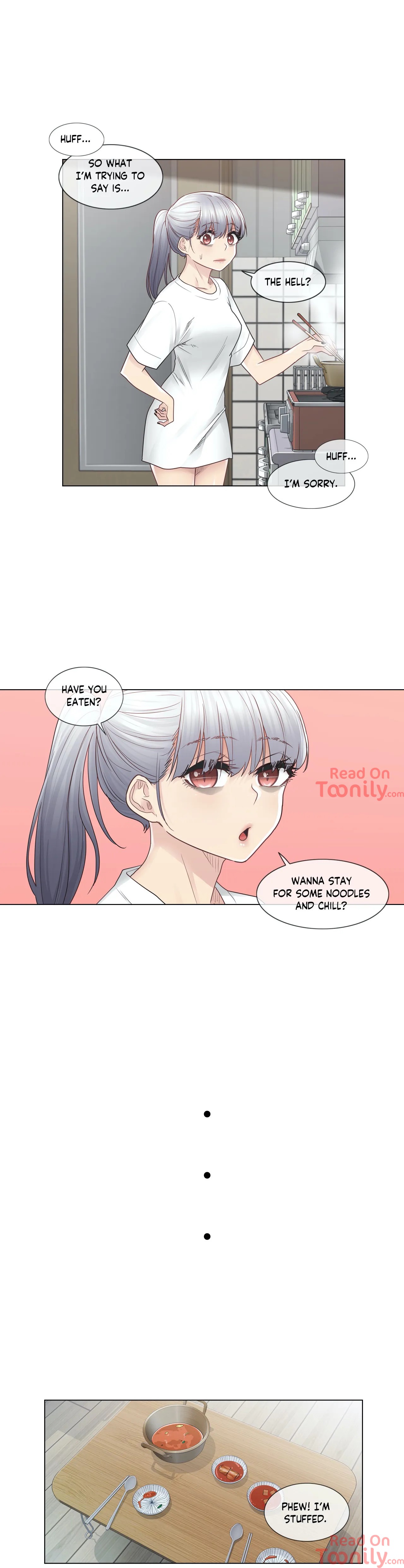 Touch to Unlock chapter 24 page 22
