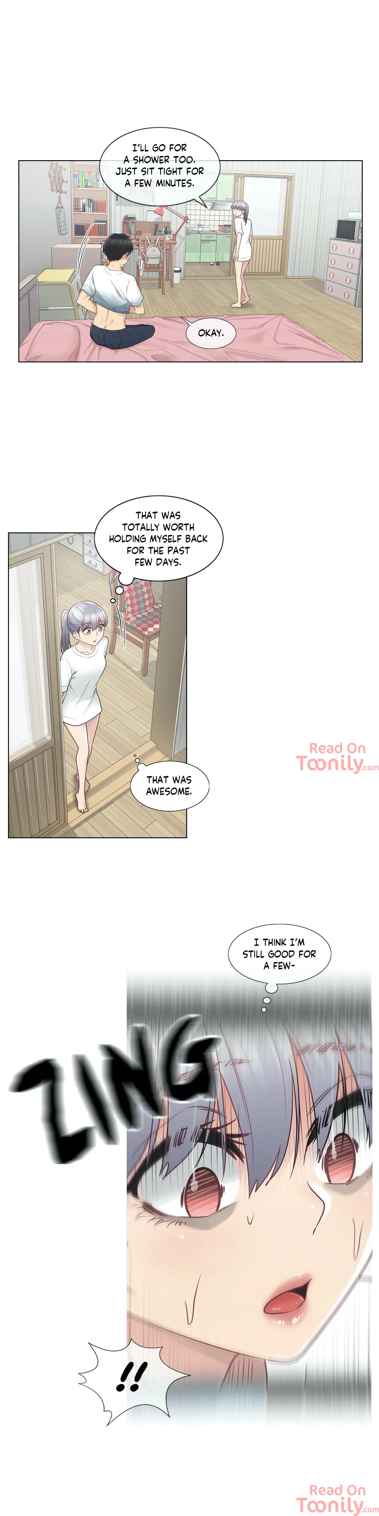 Touch to Unlock chapter 24 page 30