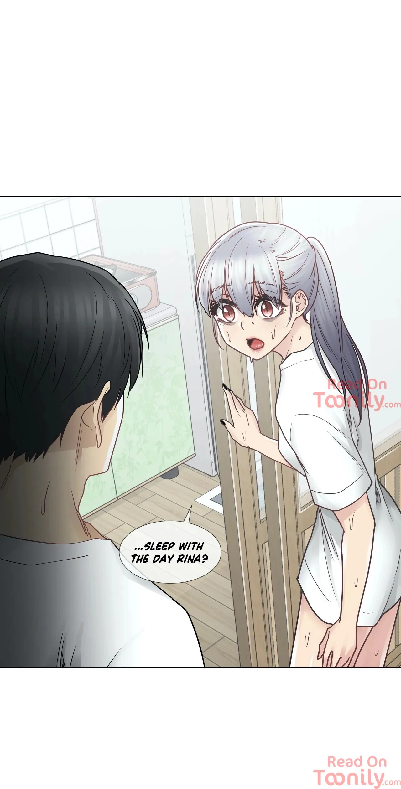 Touch to Unlock chapter 24 page 34