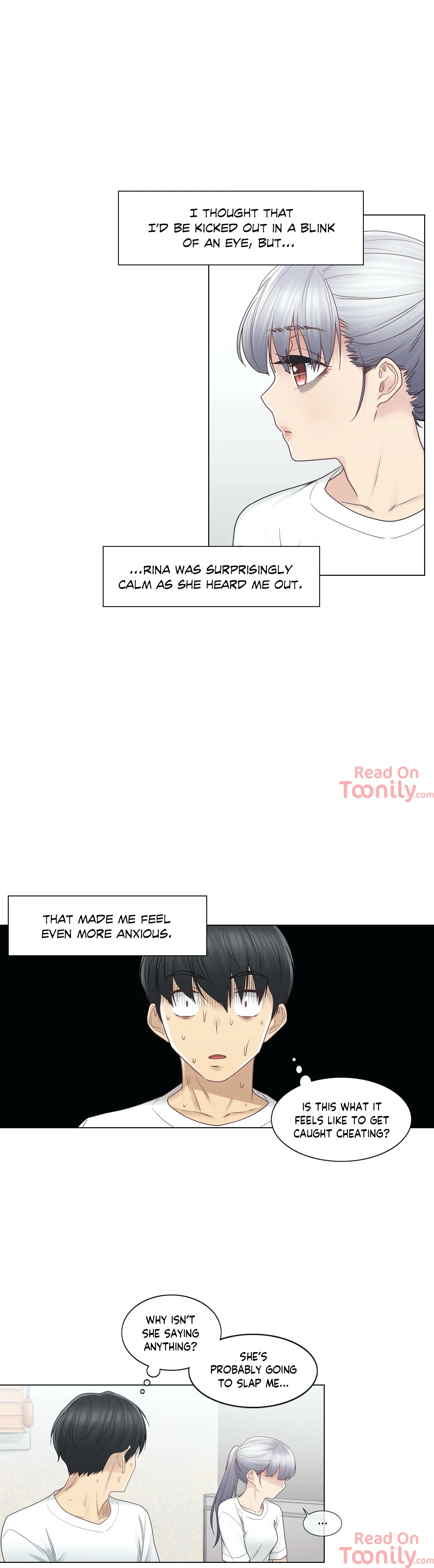 Touch to Unlock chapter 25 page 2