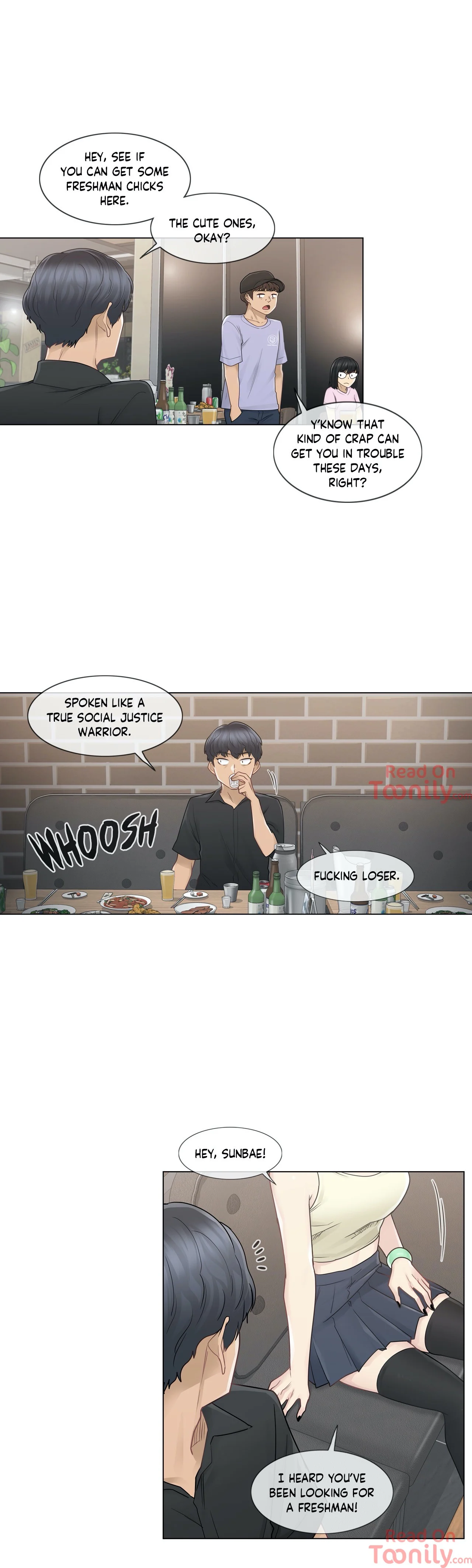 Touch to Unlock chapter 25 page 9