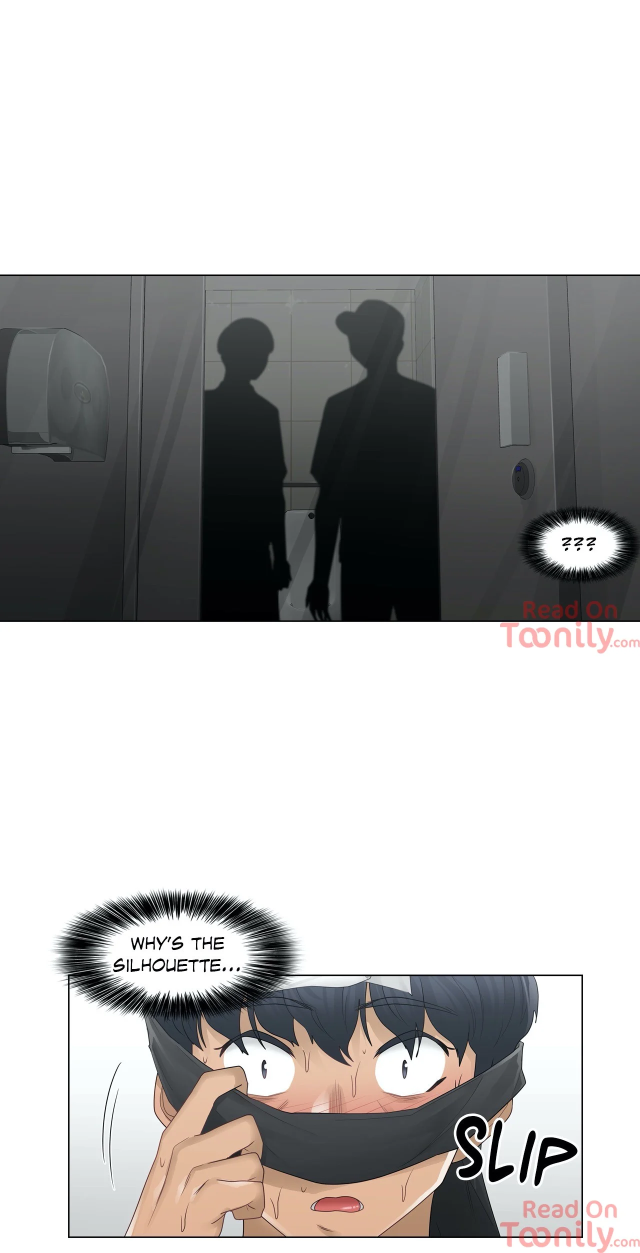 Touch to Unlock chapter 26 page 18