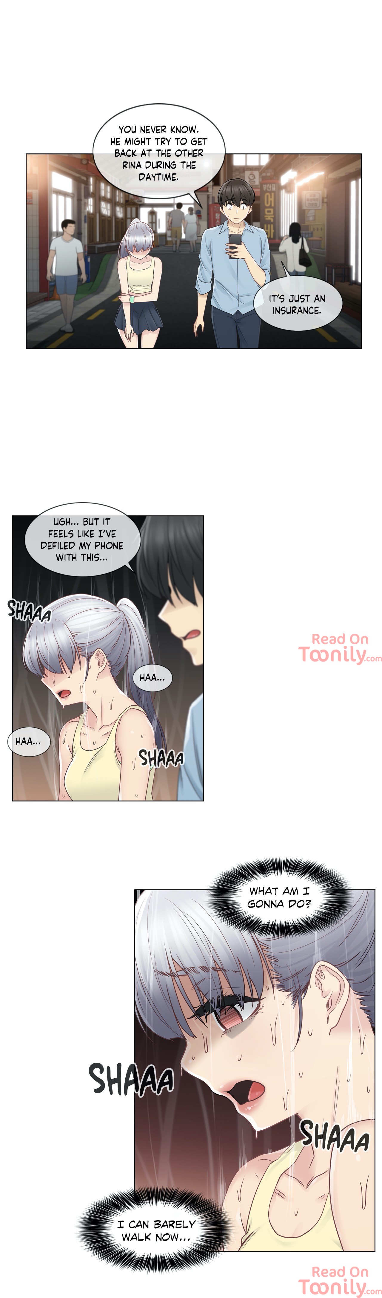 Touch to Unlock chapter 26 page 26