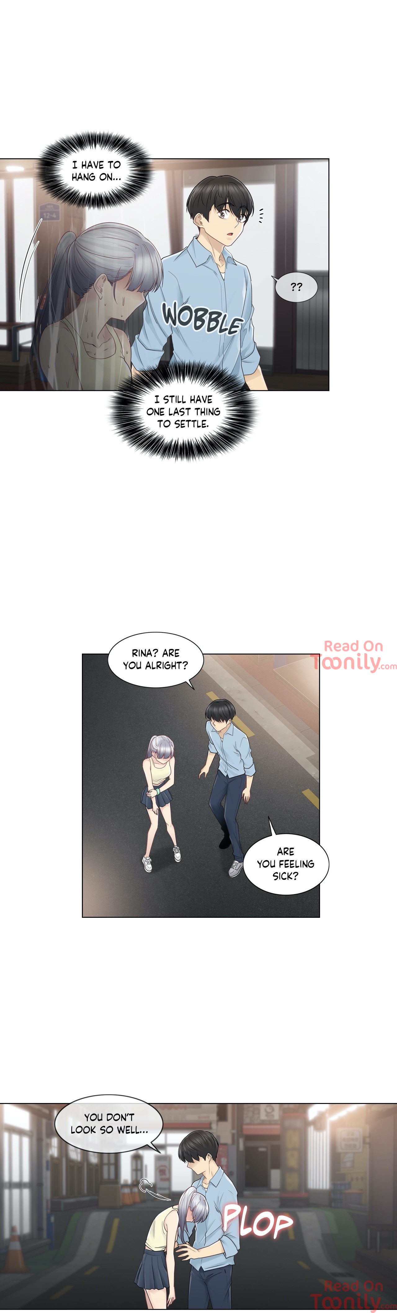 Touch to Unlock chapter 26 page 27