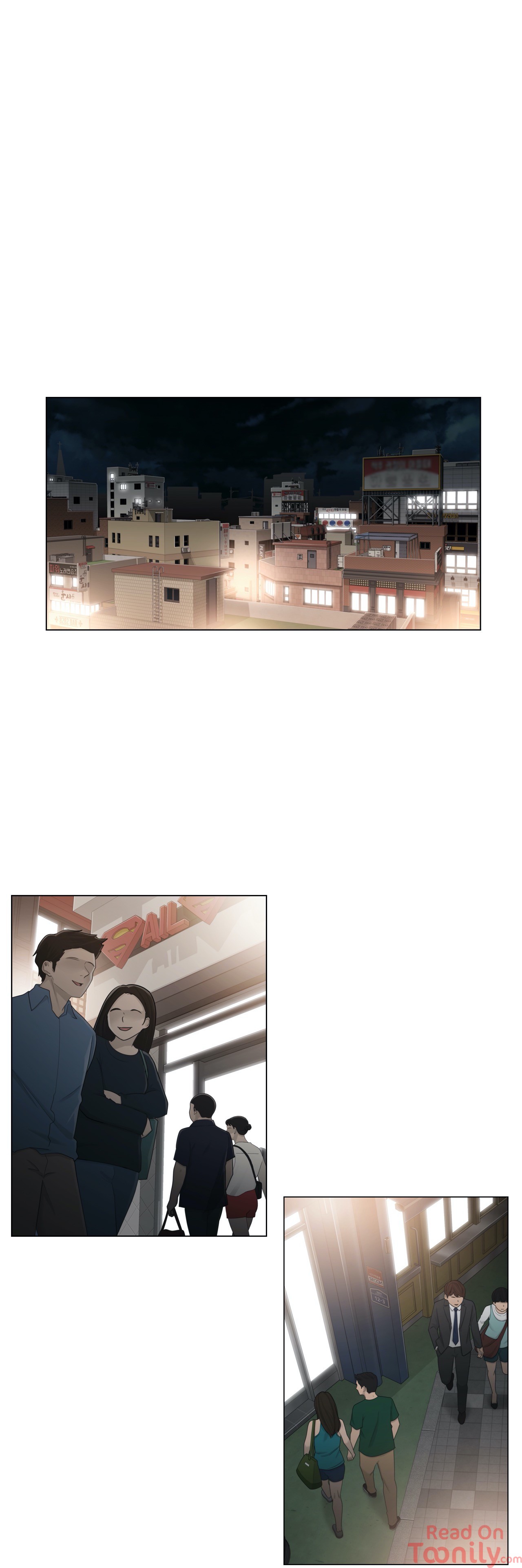 Touch to Unlock chapter 27 page 1