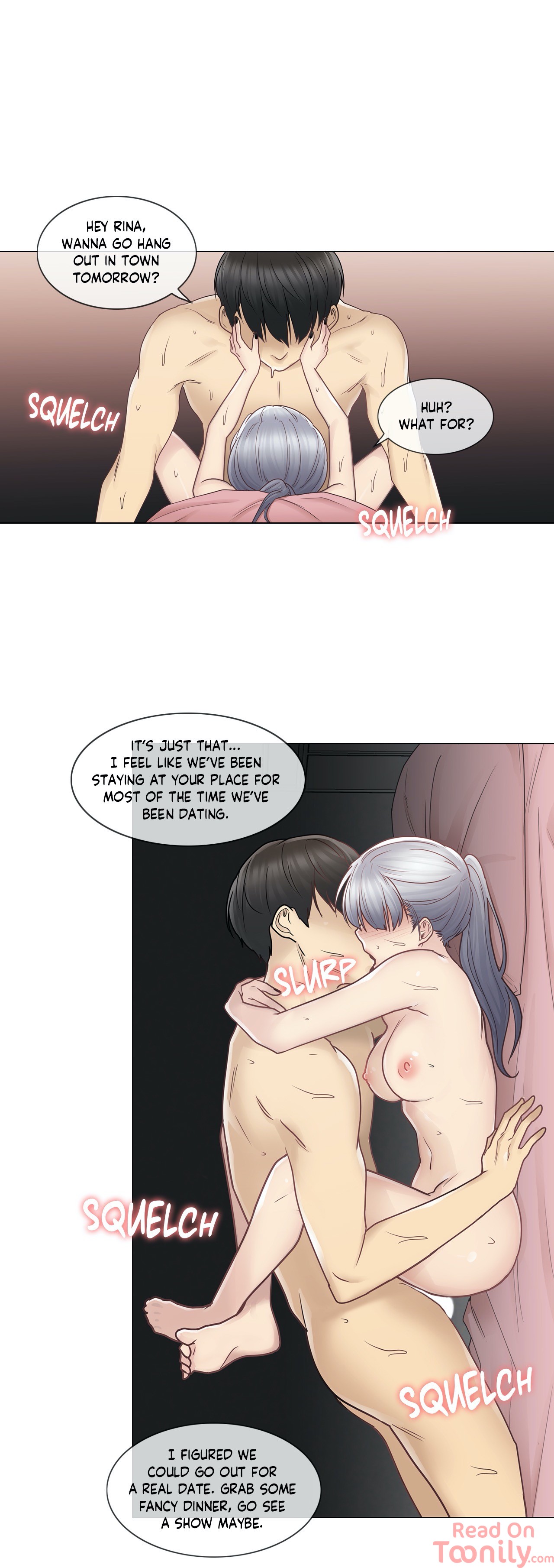 Touch to Unlock chapter 27 page 20
