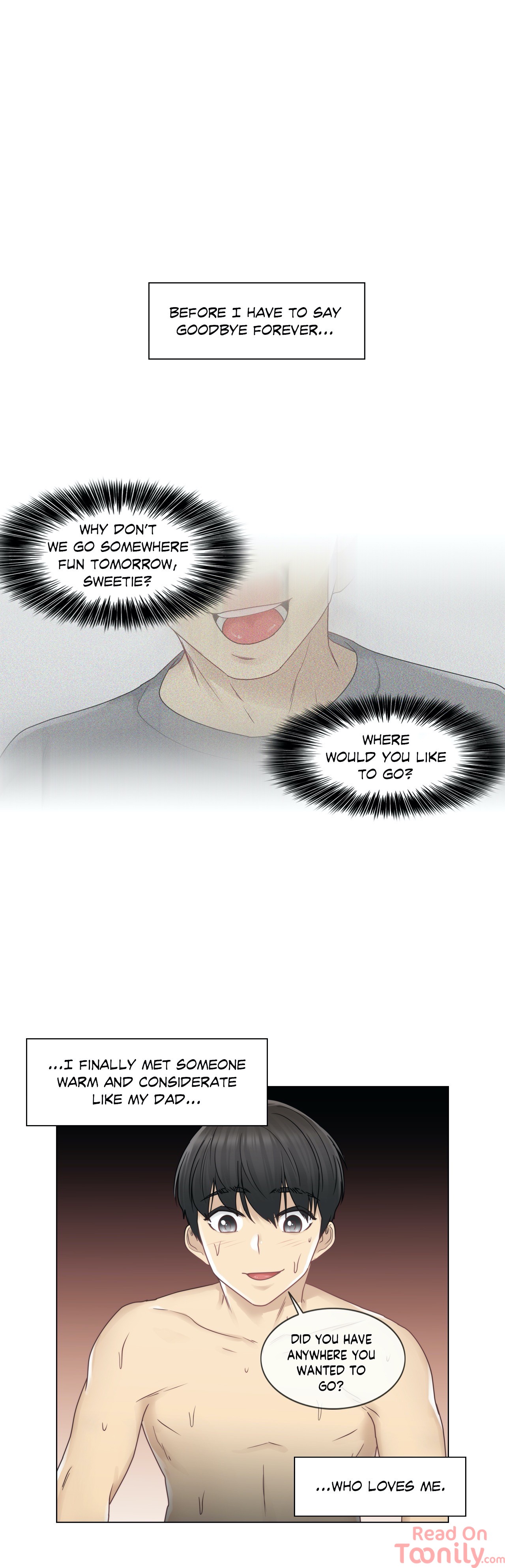 Touch to Unlock chapter 27 page 22