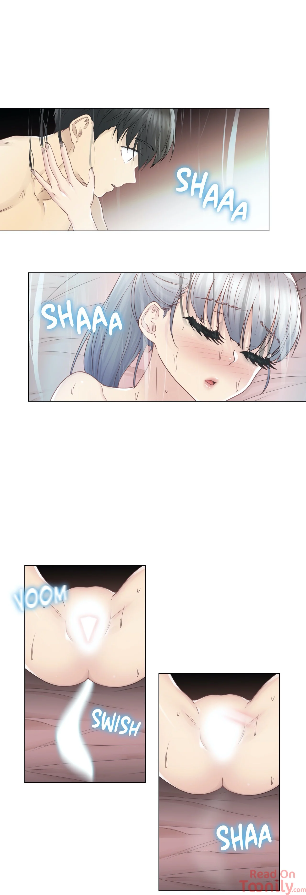 Touch to Unlock chapter 27 page 28