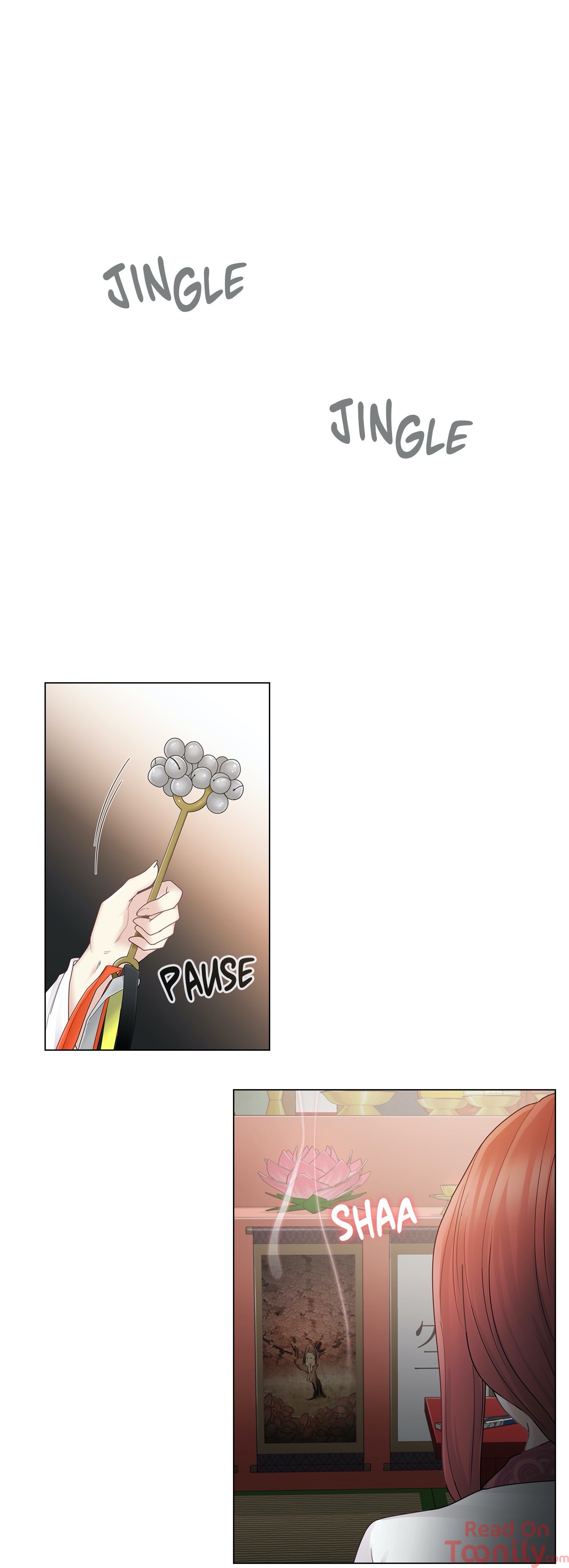 Touch to Unlock chapter 27 page 29
