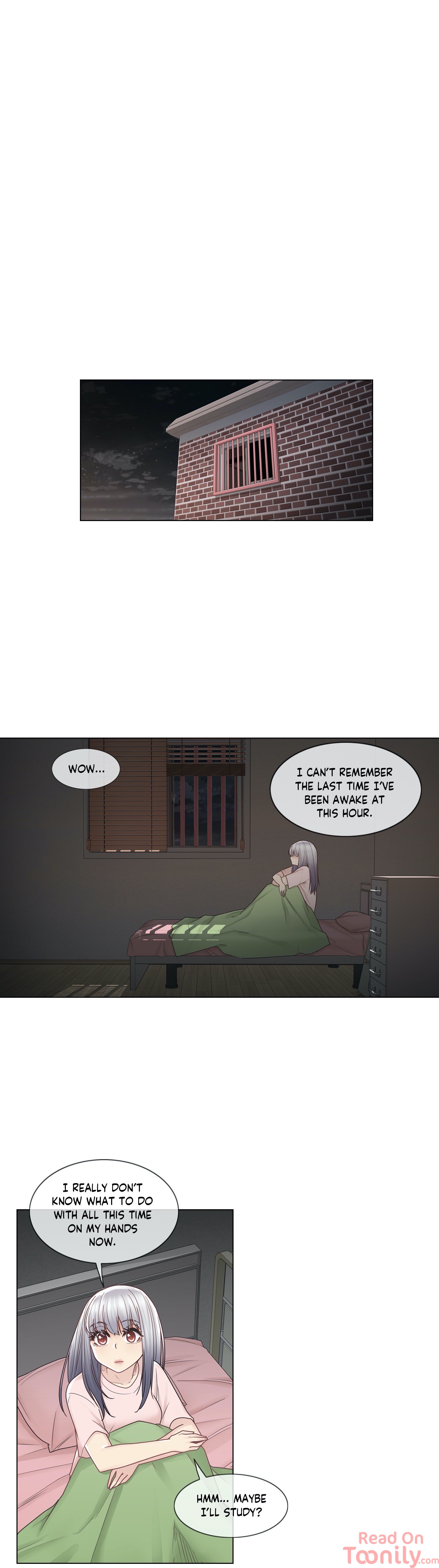 Touch to Unlock chapter 28 page 4