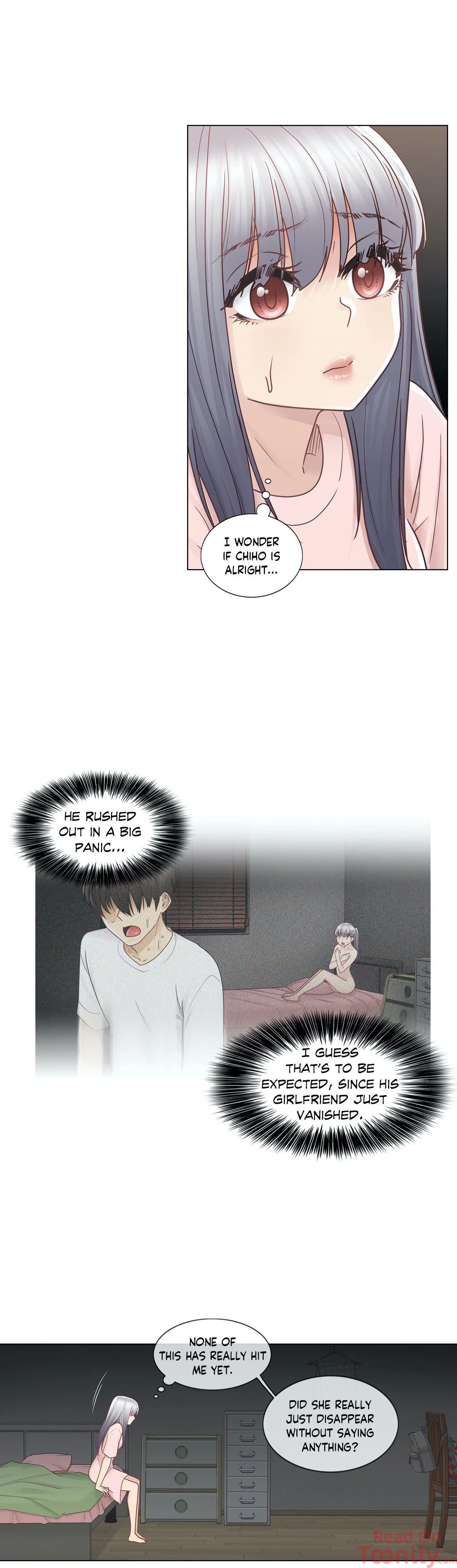 Touch to Unlock chapter 28 page 5