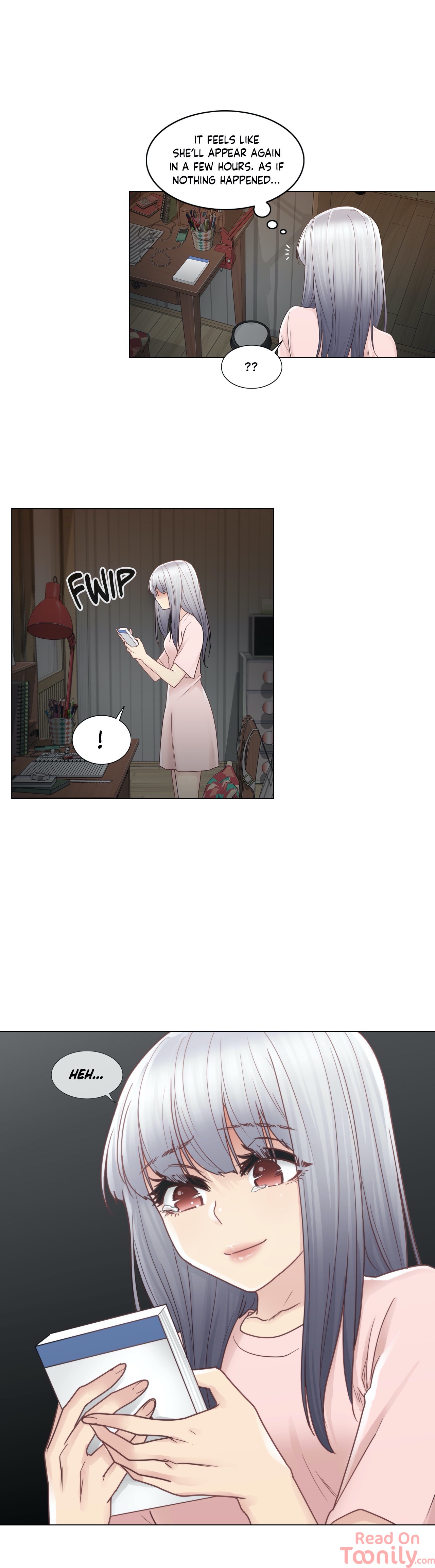 Touch to Unlock chapter 28 page 6