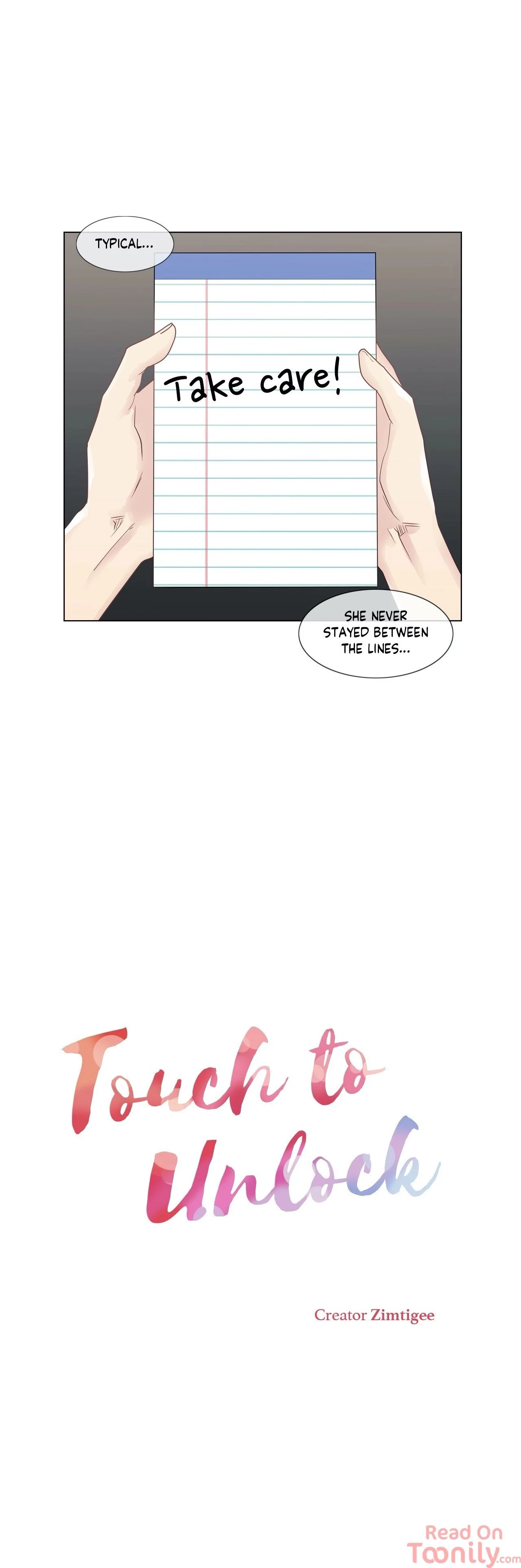 Touch to Unlock chapter 28 page 7