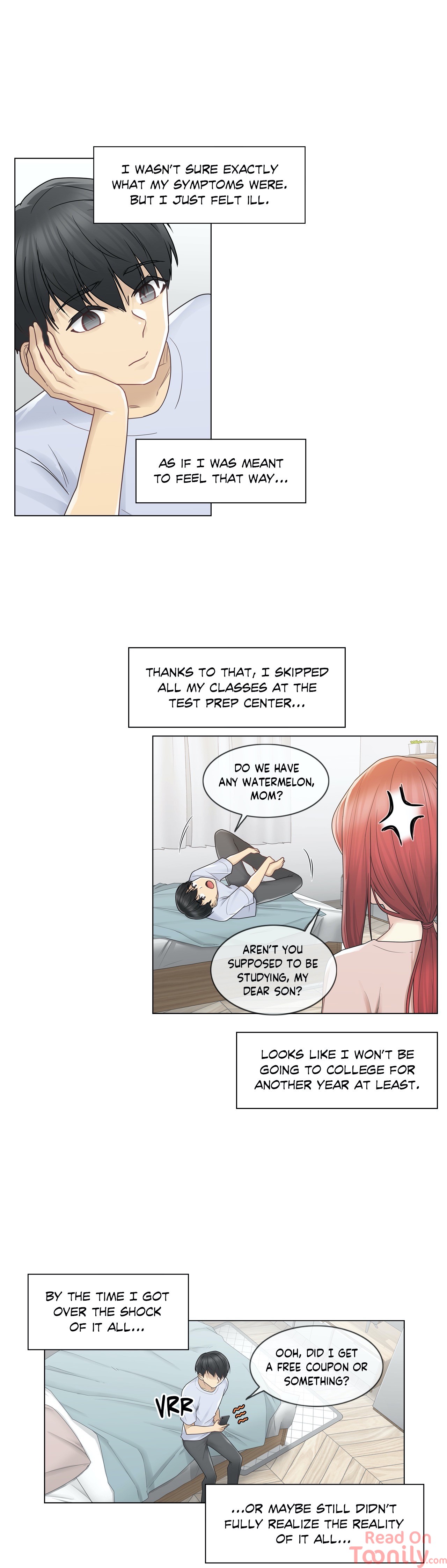 Touch to Unlock chapter 28 page 9