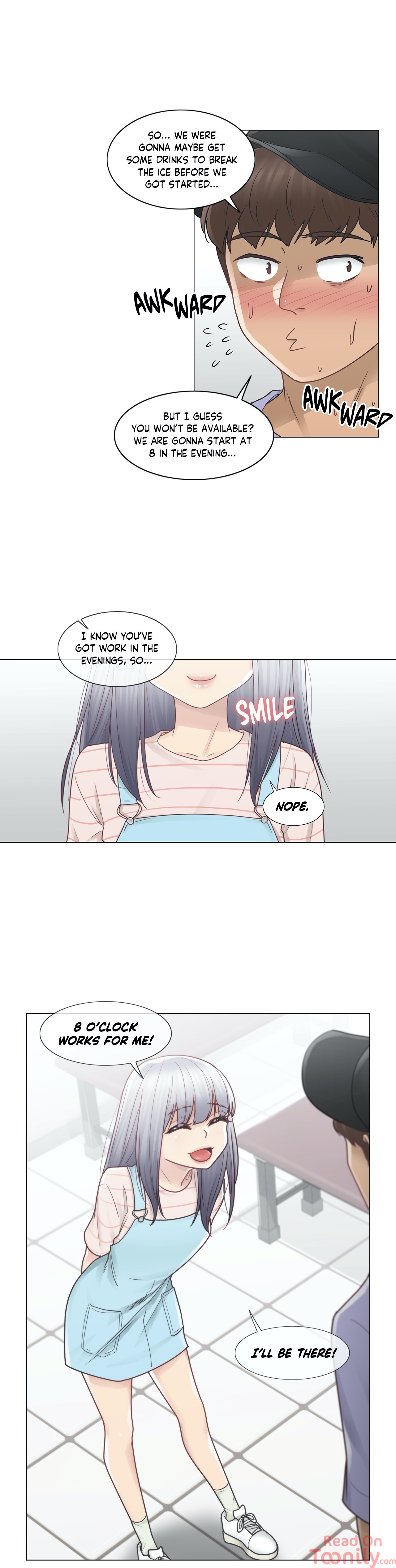 Touch to Unlock chapter 28 page 16
