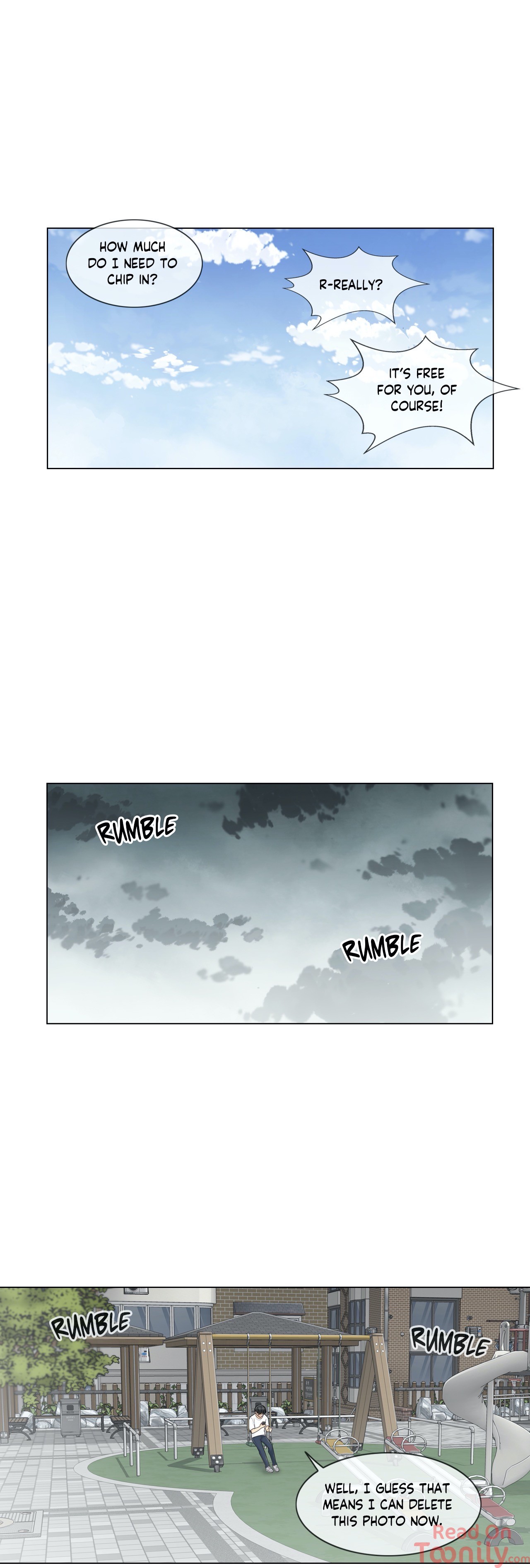 Touch to Unlock chapter 28 page 17