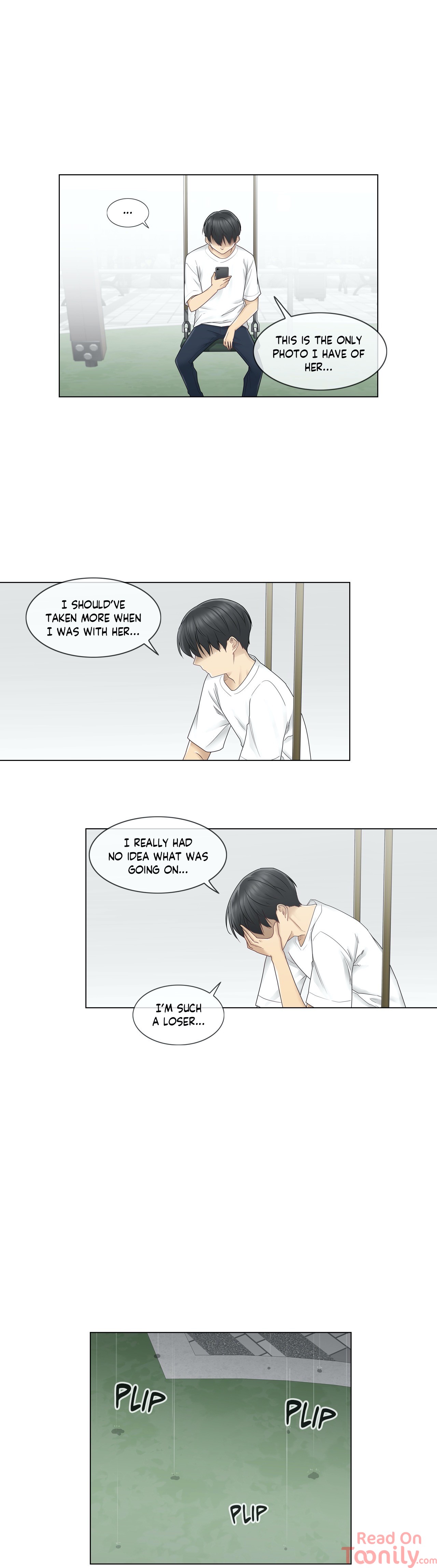 Touch to Unlock chapter 28 page 19