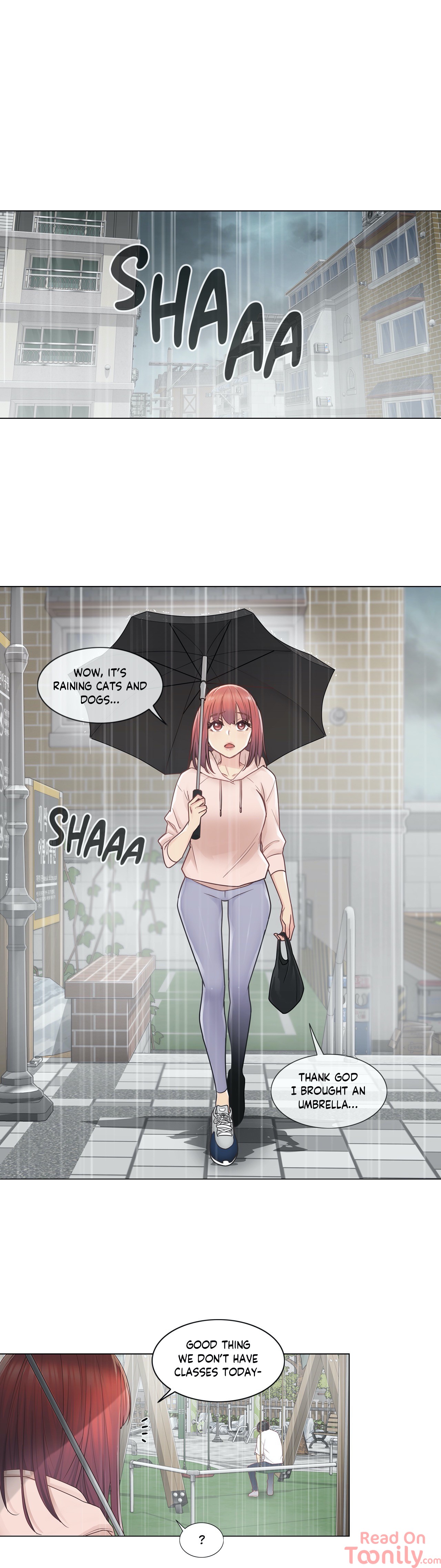 Touch to Unlock chapter 28 page 20