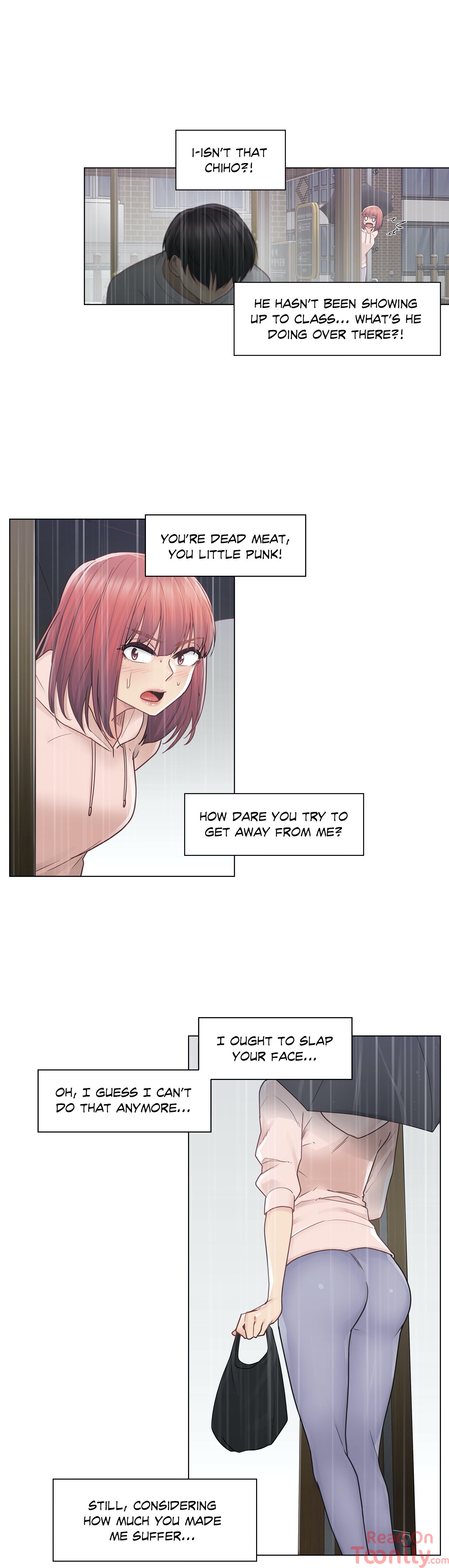 Touch to Unlock chapter 28 page 21